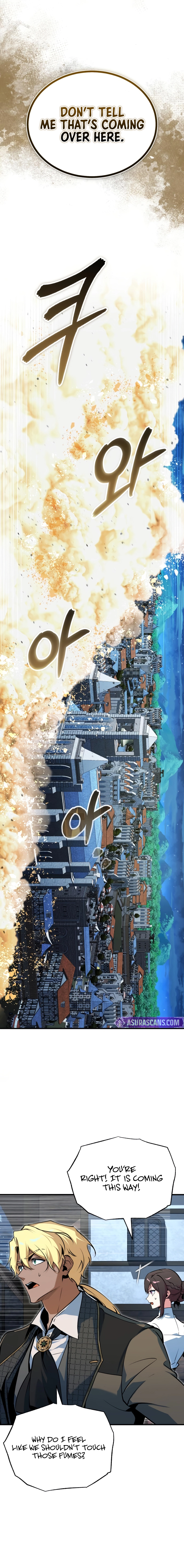 The Academy's Undercover Professor Chapter 150 page 14 - 