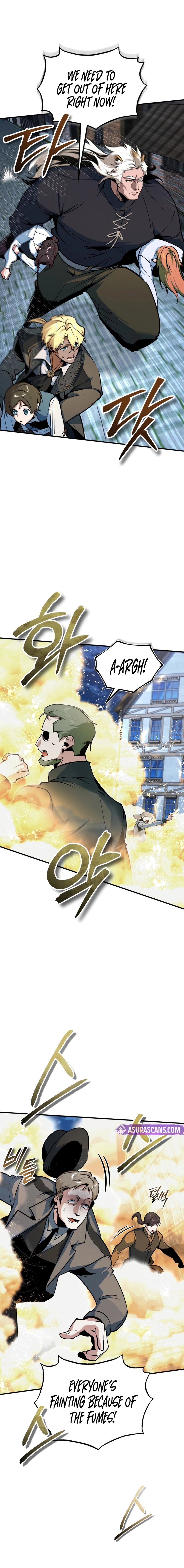 The Academy's Undercover Professor Chapter 150 page 15 - 