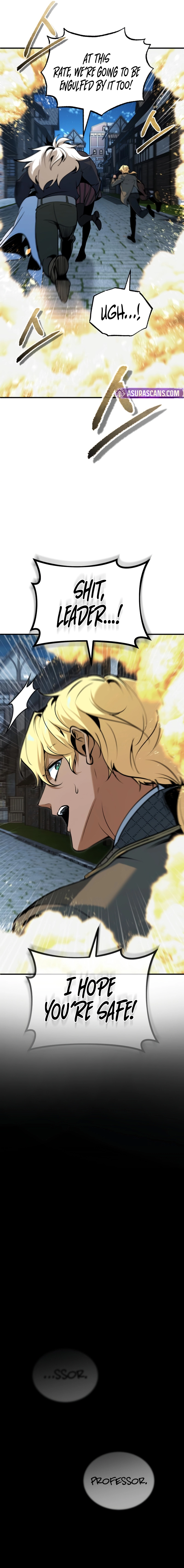 The Academy's Undercover Professor Chapter 150 page 16 - 