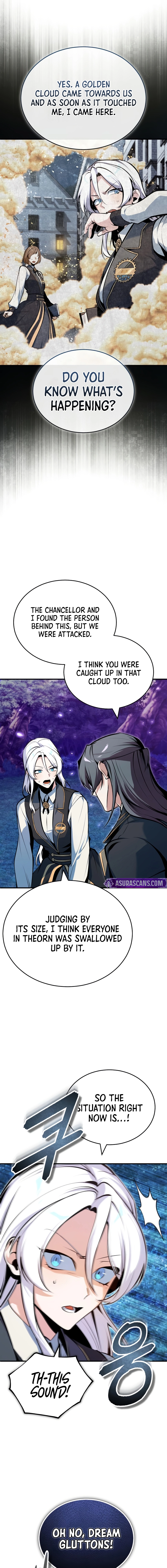 The Academy's Undercover Professor Chapter 150 page 18 - 