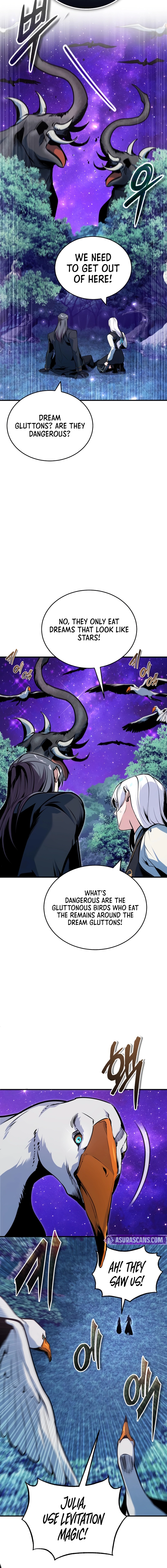 The Academy's Undercover Professor Chapter 150 page 19 - 