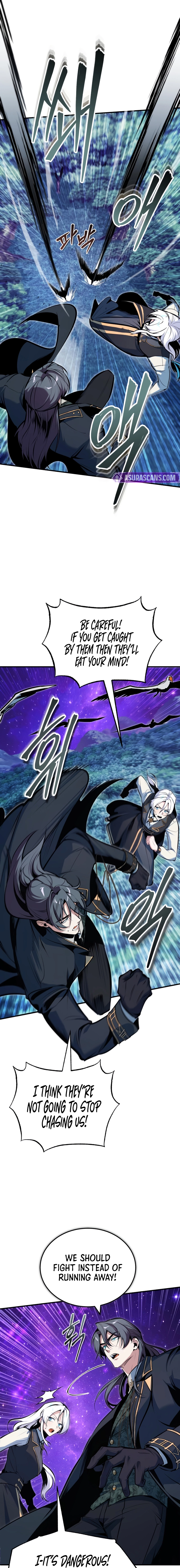 The Academy's Undercover Professor Chapter 150 page 20 - 