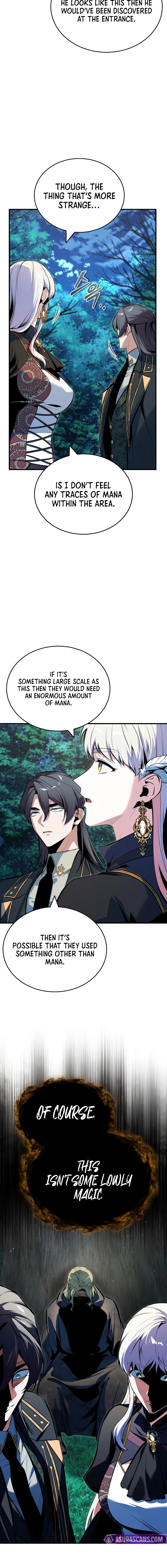 The Academy's Undercover Professor Chapter 150 page 3 - 
