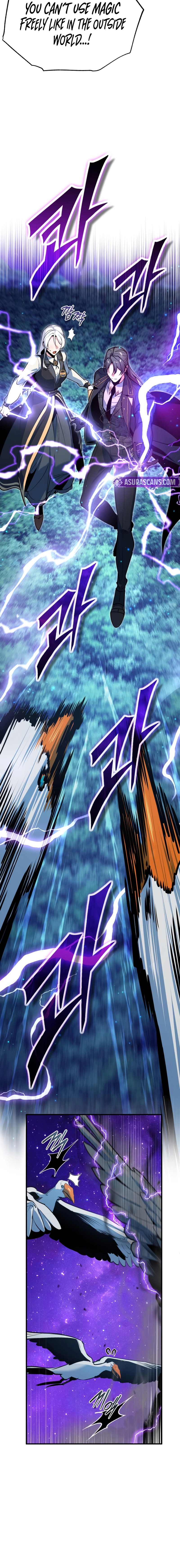 The Academy's Undercover Professor Chapter 150 page 21 - 