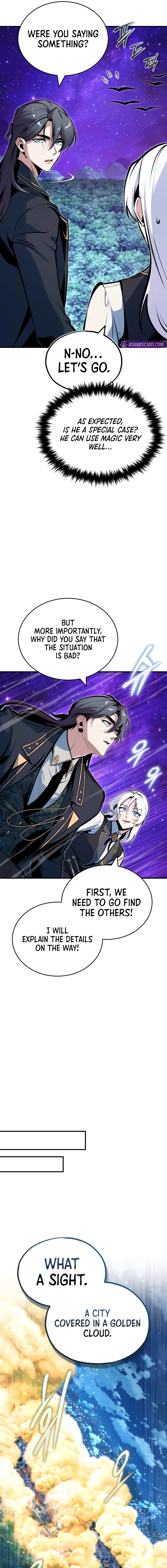 The Academy's Undercover Professor Chapter 150 page 22 - 