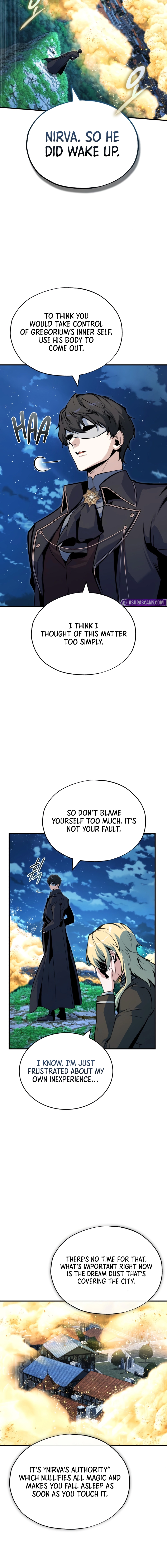 The Academy's Undercover Professor Chapter 150 page 23 - 