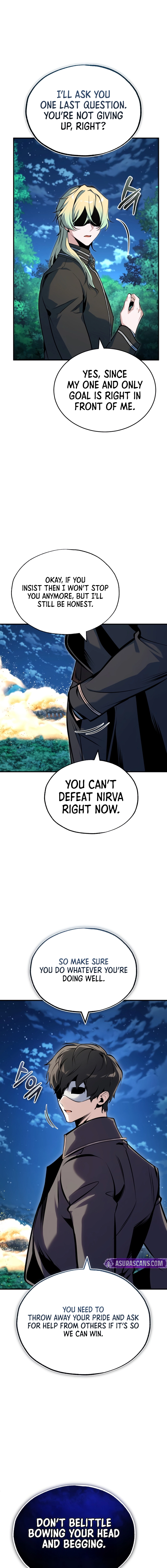 The Academy's Undercover Professor Chapter 150 page 24 - 