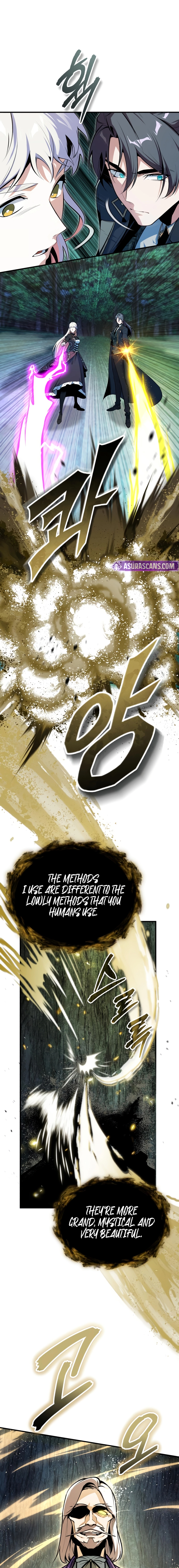 The Academy's Undercover Professor Chapter 150 page 4 - 
