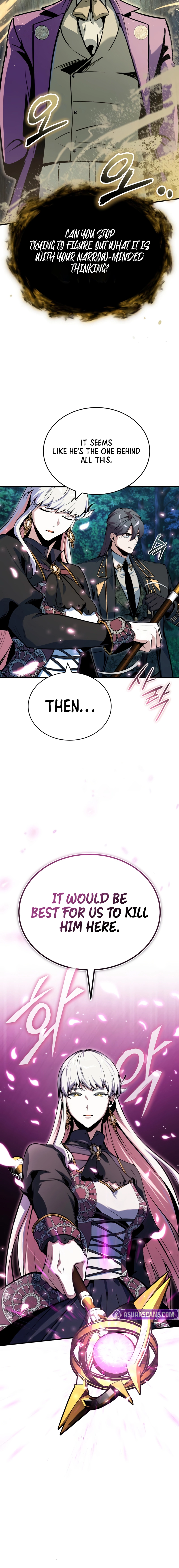The Academy's Undercover Professor Chapter 150 page 5 - 