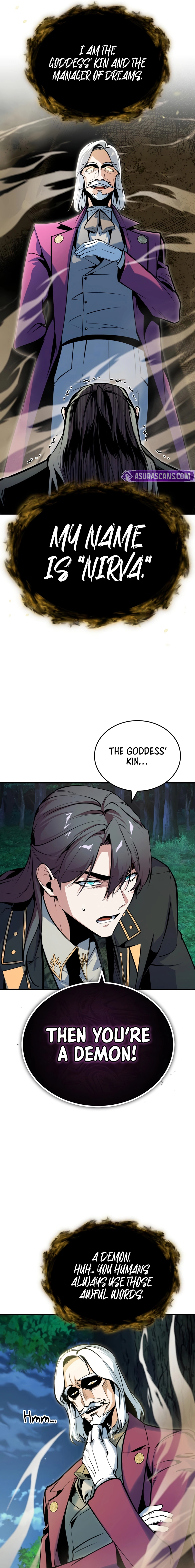 The Academy's Undercover Professor Chapter 150 page 8 - 