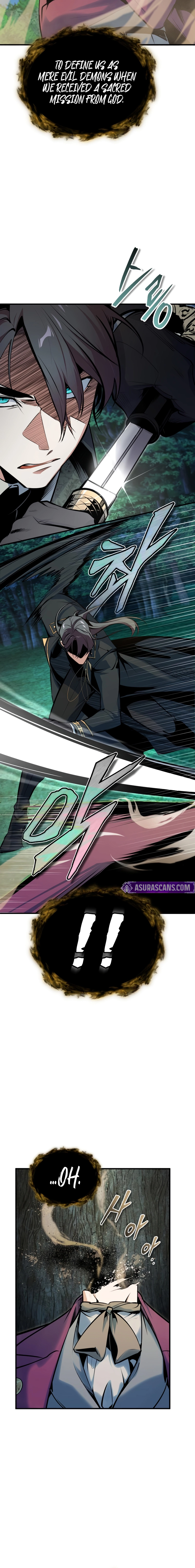 The Academy's Undercover Professor Chapter 150 page 9 - 