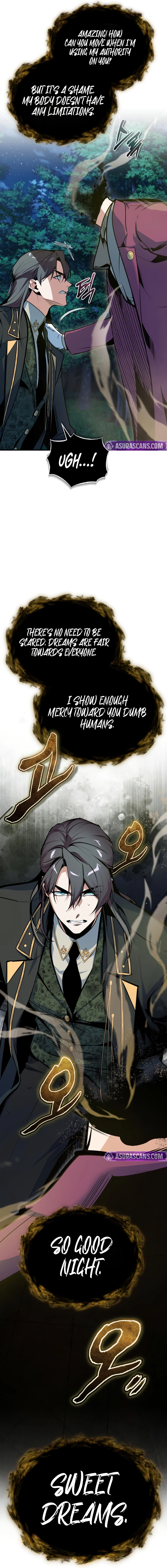 The Academy's Undercover Professor Chapter 150 page 10 - 