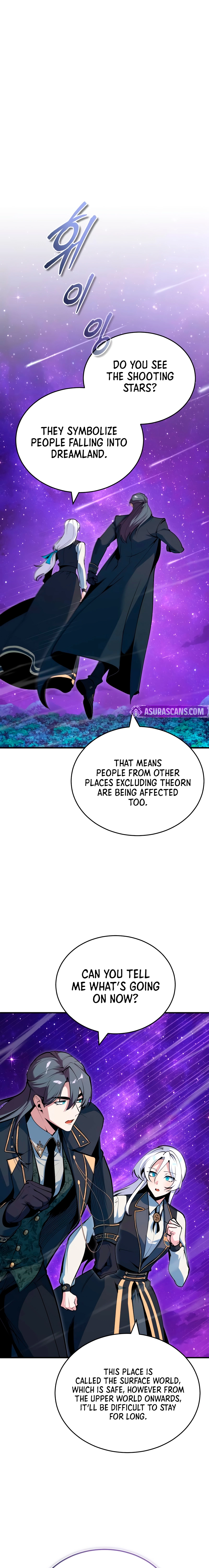 The Academy's Undercover Professor Chapter 151 page 2 - 