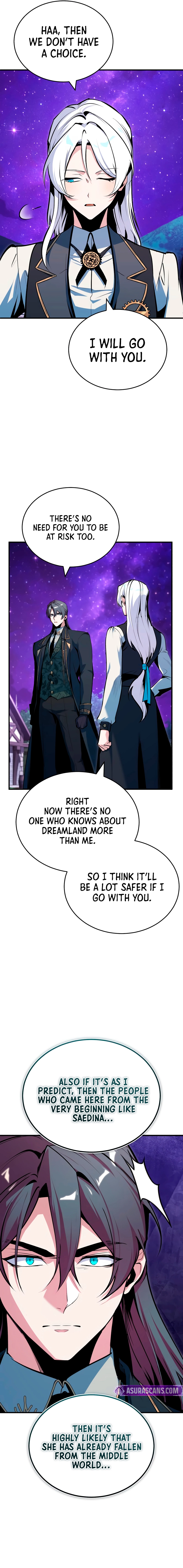 The Academy's Undercover Professor Chapter 151 page 13 - 
