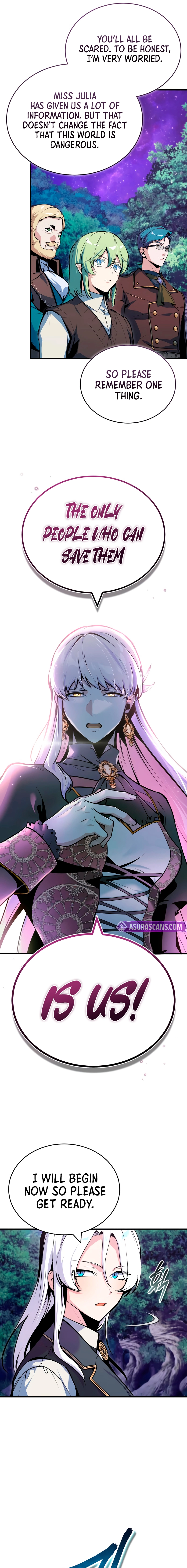 The Academy's Undercover Professor Chapter 151 page 16 - 