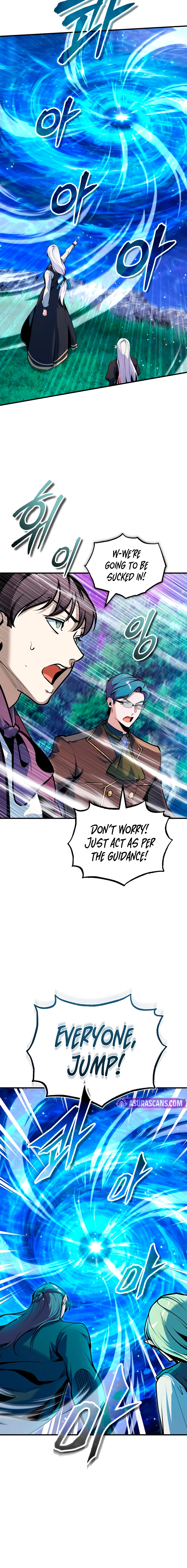 The Academy's Undercover Professor Chapter 151 page 17 - 