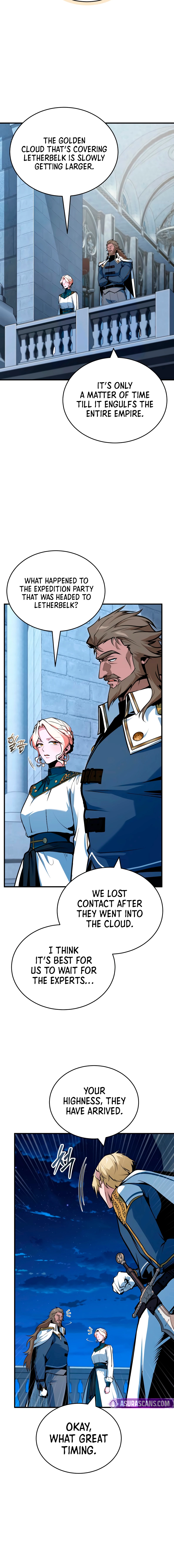 The Academy's Undercover Professor Chapter 151 page 19 - 