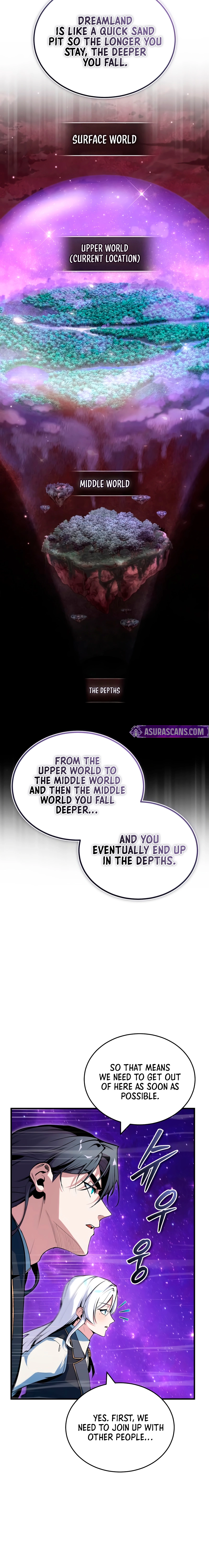 The Academy's Undercover Professor Chapter 151 page 3 - 