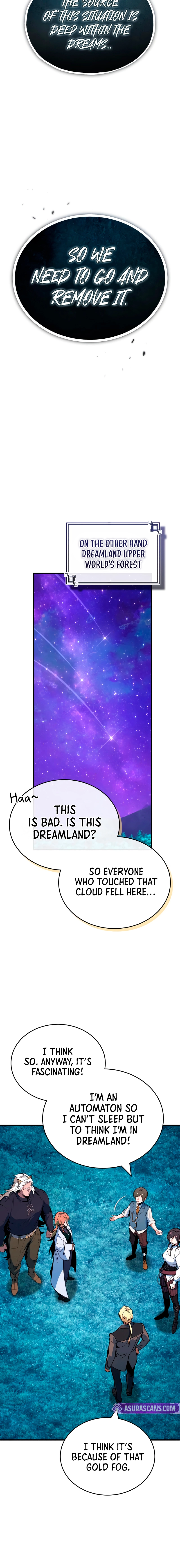 The Academy's Undercover Professor Chapter 151 page 21 - 