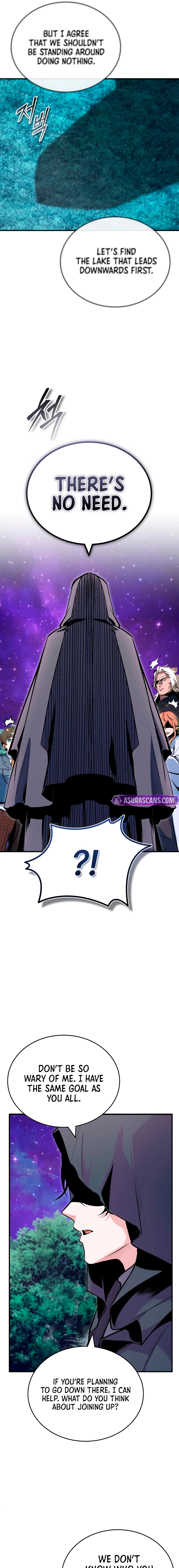 The Academy's Undercover Professor Chapter 151 page 24 - 