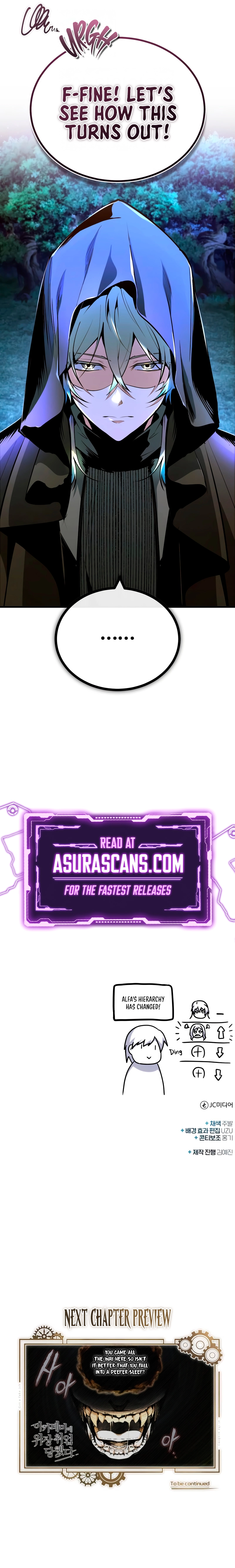 The Academy's Undercover Professor Chapter 151 page 26 - 