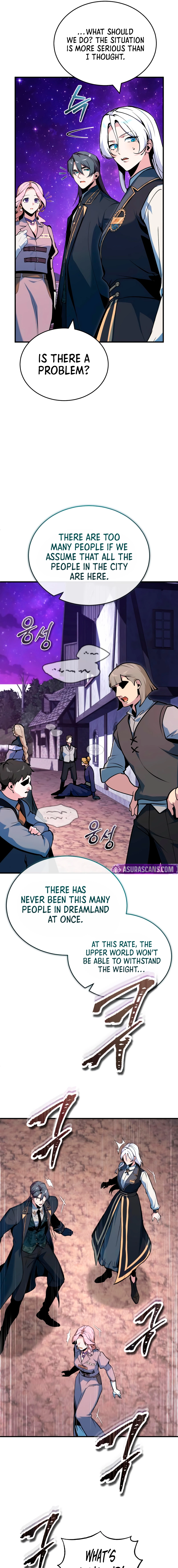The Academy's Undercover Professor Chapter 151 page 6 - 
