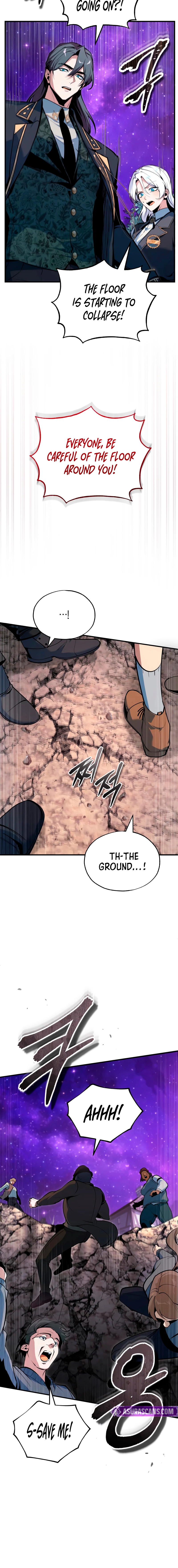 The Academy's Undercover Professor Chapter 151 page 7 - 