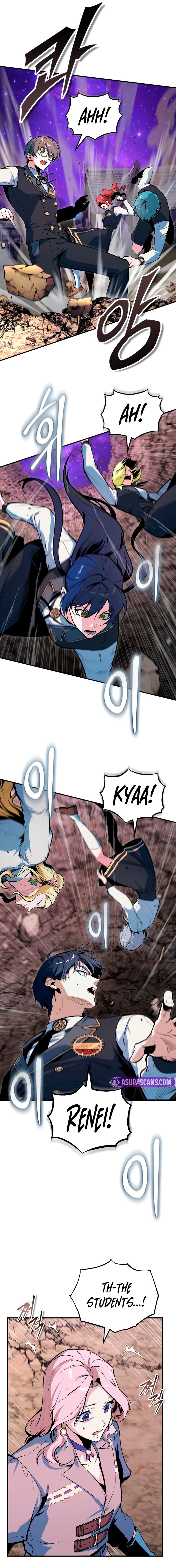 The Academy's Undercover Professor Chapter 151 page 8 - 