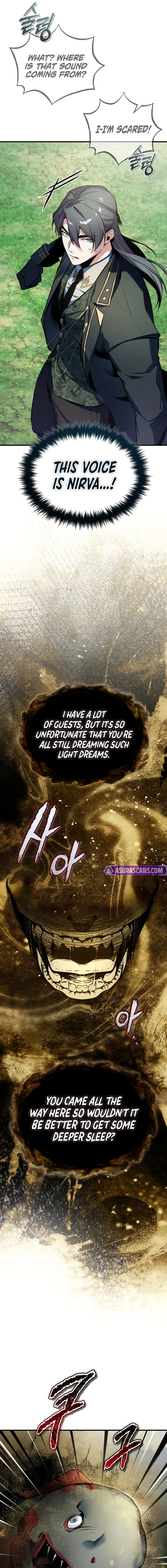 The Academy's Undercover Professor Chapter 152 page 11 - 