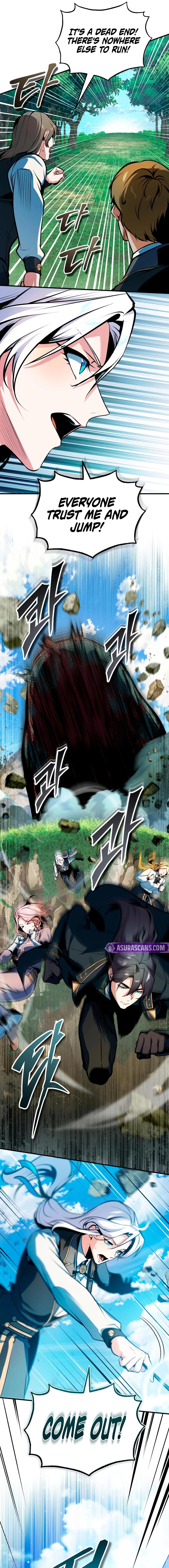 The Academy's Undercover Professor Chapter 152 page 14 - 