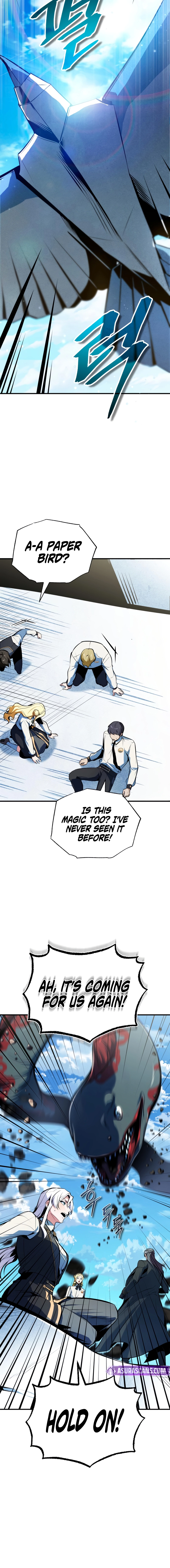 The Academy's Undercover Professor Chapter 152 page 15 - 