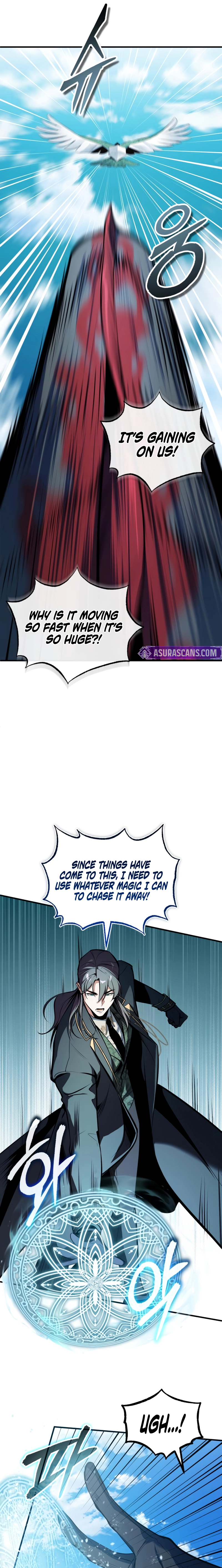 The Academy's Undercover Professor Chapter 152 page 16 - 