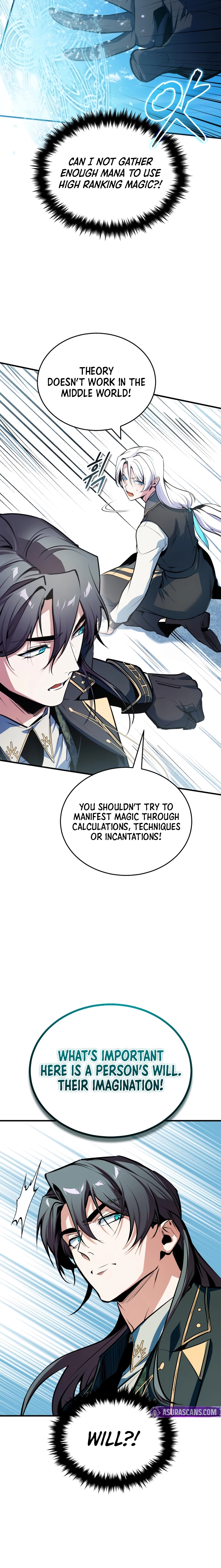 The Academy's Undercover Professor Chapter 152 page 17 - 
