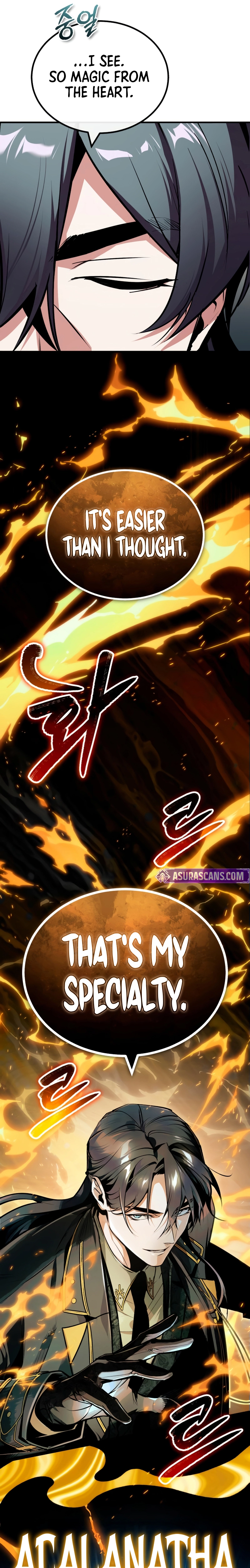 The Academy's Undercover Professor Chapter 152 page 18 - 