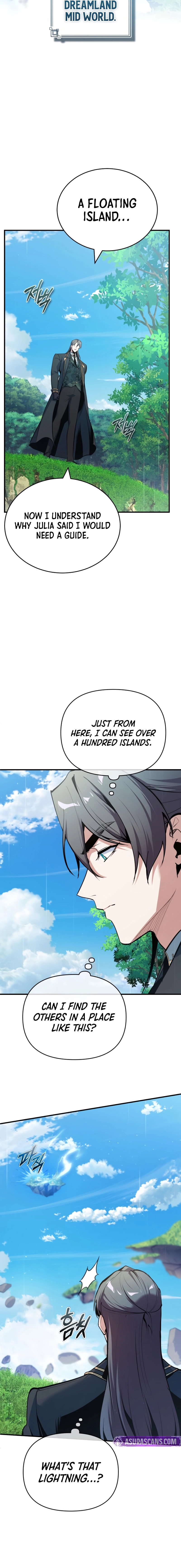The Academy's Undercover Professor Chapter 152 page 3 - 