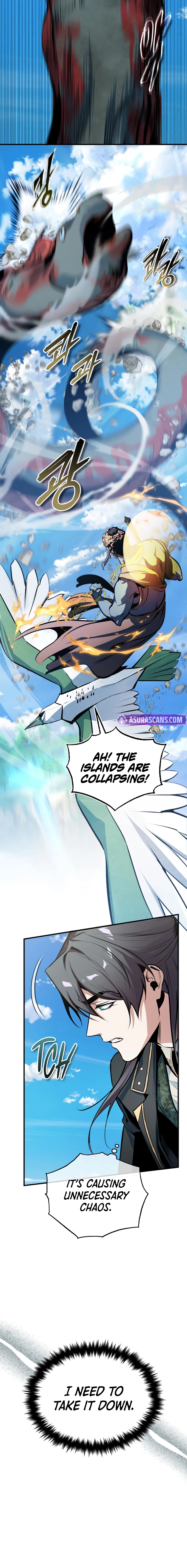 The Academy's Undercover Professor Chapter 152 page 21 - 
