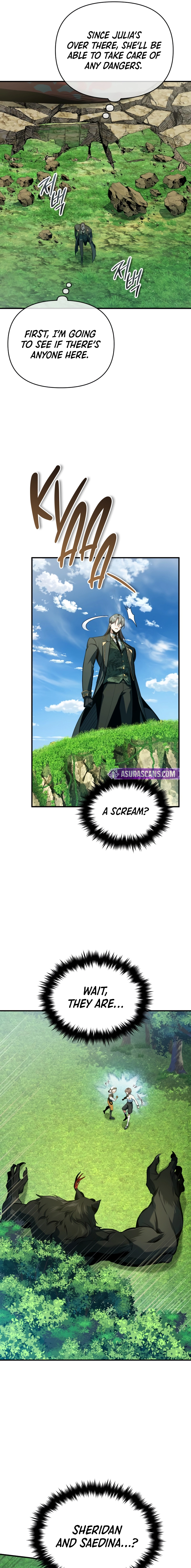 The Academy's Undercover Professor Chapter 152 page 24 - 