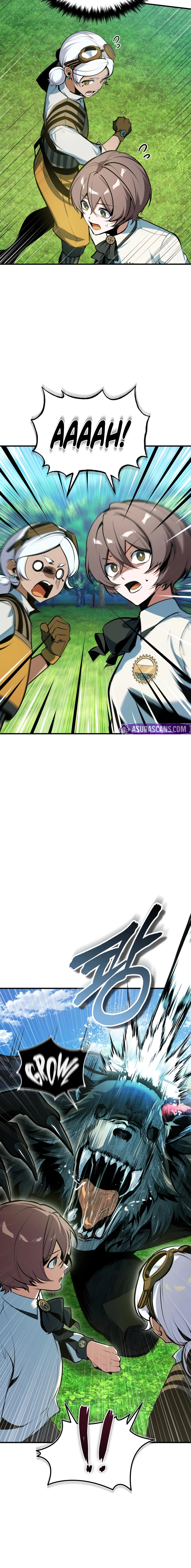 The Academy's Undercover Professor Chapter 152 page 25 - 
