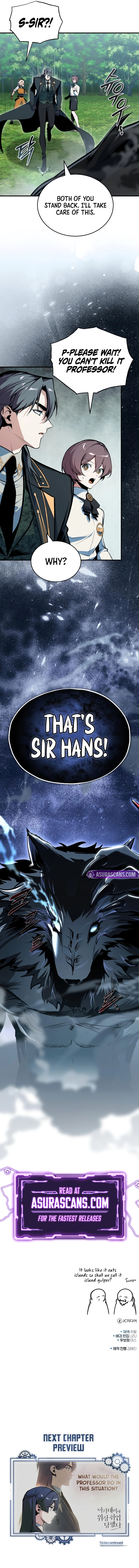 The Academy's Undercover Professor Chapter 152 page 26 - 
