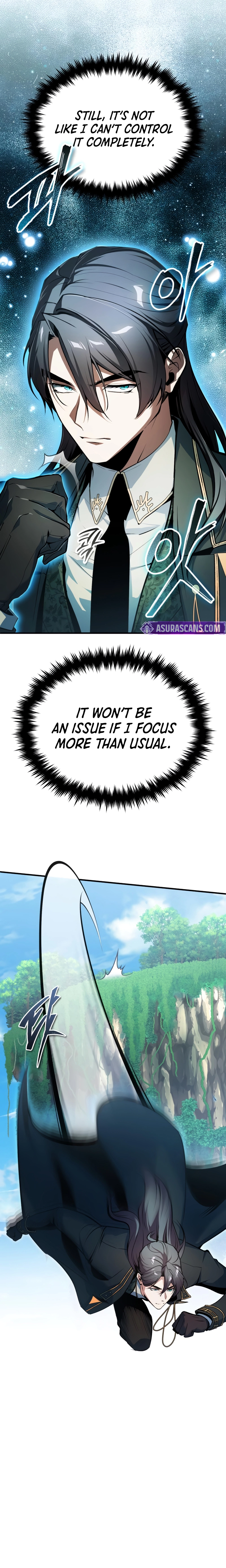 The Academy's Undercover Professor Chapter 152 page 5 - 