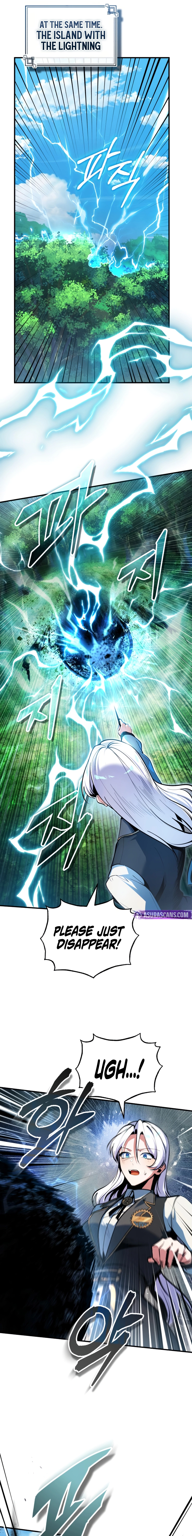 The Academy's Undercover Professor Chapter 152 page 6 - 