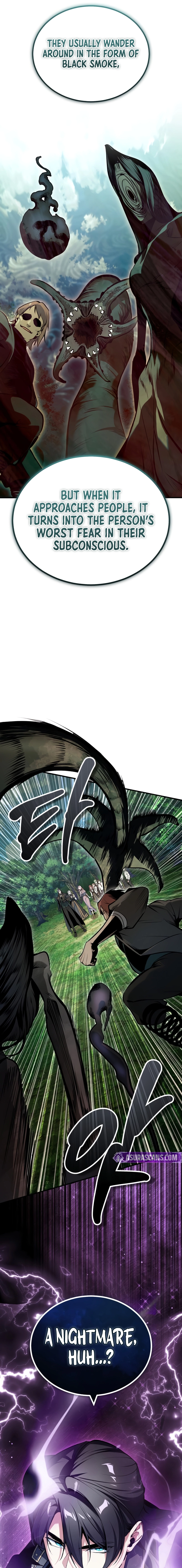 The Academy's Undercover Professor Chapter 152 page 8 - 