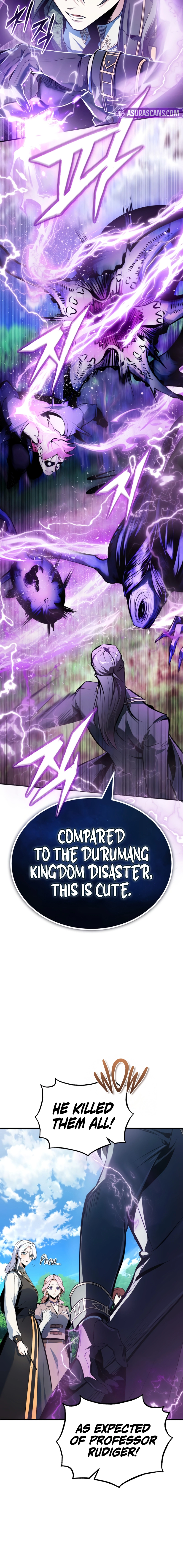 The Academy's Undercover Professor Chapter 152 page 9 - 