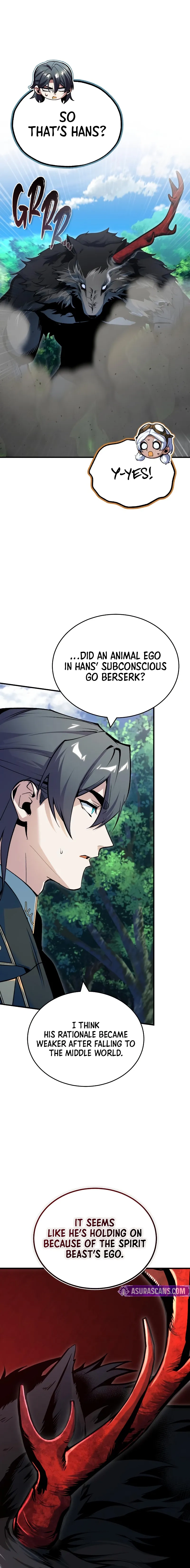 The Academy's Undercover Professor Chapter 153 page 2 - 