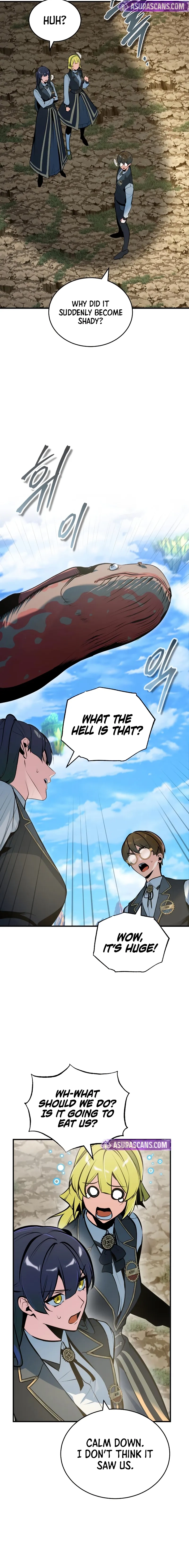 The Academy's Undercover Professor Chapter 153 page 13 - 
