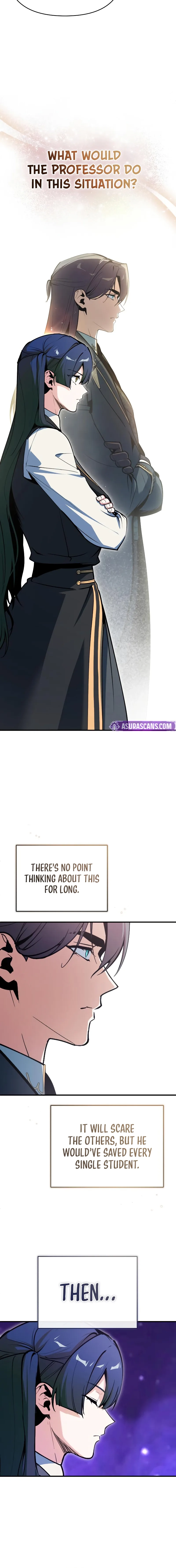 The Academy's Undercover Professor Chapter 153 page 15 - 