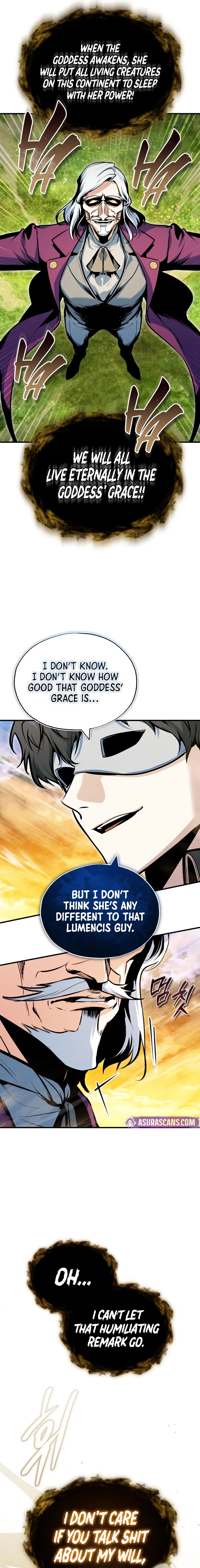 The Academy's Undercover Professor Chapter 153 page 20 - 