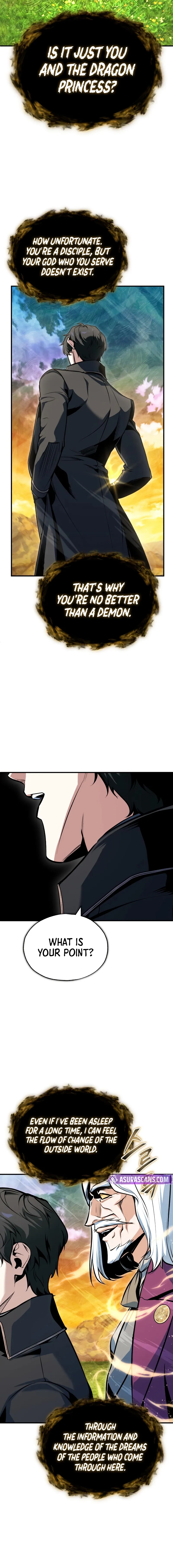 The Academy's Undercover Professor Chapter 153 page 23 - 