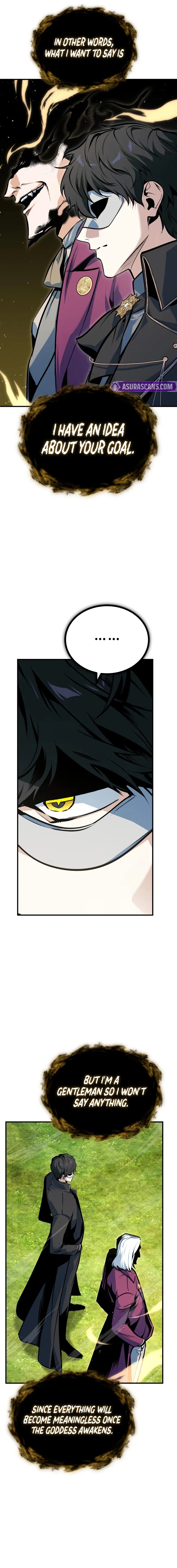 The Academy's Undercover Professor Chapter 153 page 24 - 