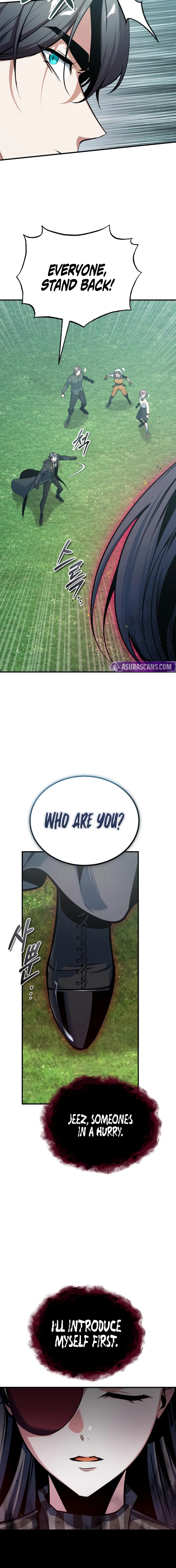 The Academy's Undercover Professor Chapter 154 page 13 - 